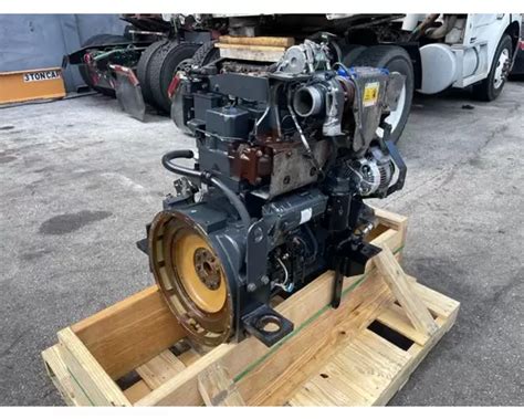 CUMMINS 4BT Engine Assembly OEM CPL 8492 In HIALEAH FL 005492