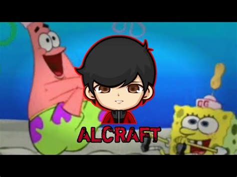 SPONGEBOB Versi Burung Gagak Remix YouTube