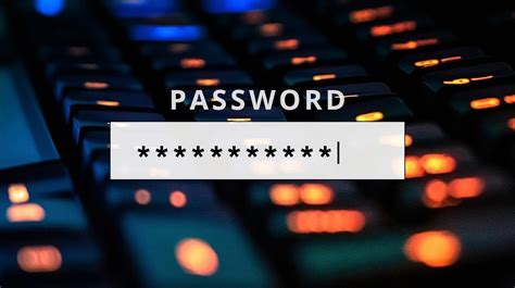 The Importance Of Password Management