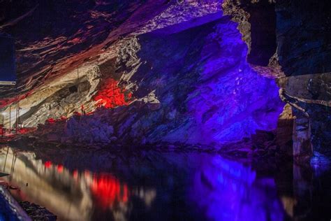 Llechwedd Slate Caverns, Snowdonia - Mini Travellers - Family Travel ...