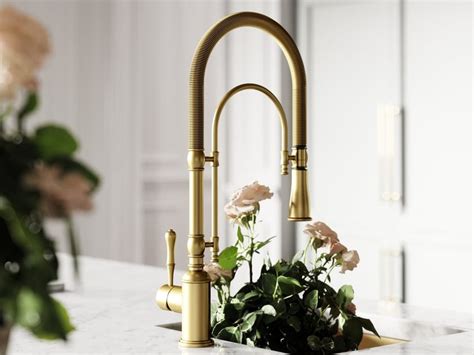 Claridge Kitchen Tap By Lusso