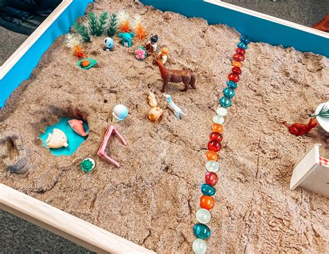 Sand Tray Therapy — Willow Counseling