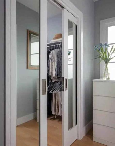 Top 15 Closet Door Alternatives To Enhance Your Space