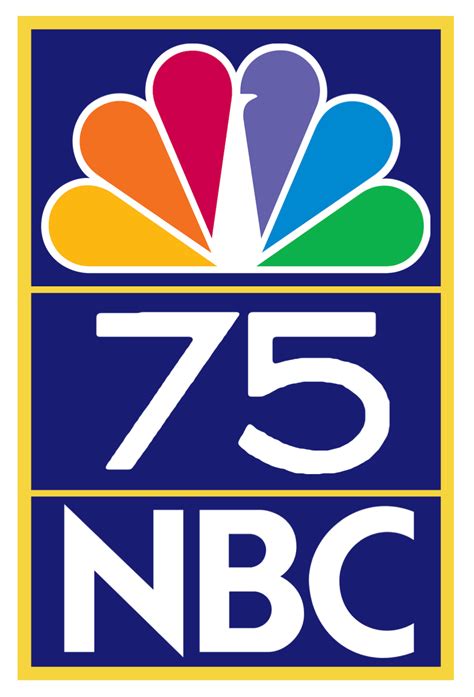 Nbc 75th Anniversary Logo Recreation V2 By Markpipi On Deviantart