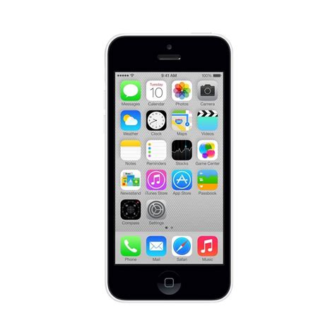 Best Buy Apple Pre Owned Excellent Iphone C G Lte With Gb Memory