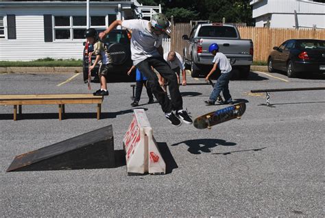 Skateboarders Free Stock Photo - Public Domain Pictures