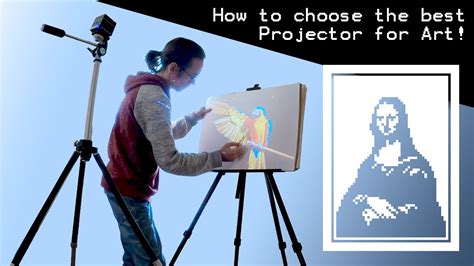 Tracing Projector Artist