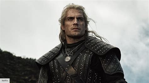 Henry Cavill was way too ripped for Geralt’s suit in The Witcher