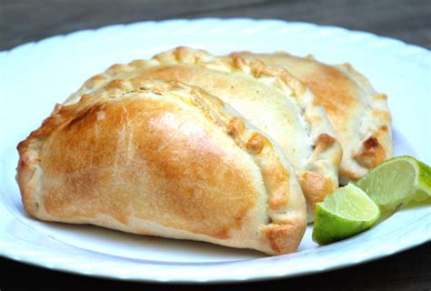 Chicken Empanadas Empanadas De Pollo Recipe