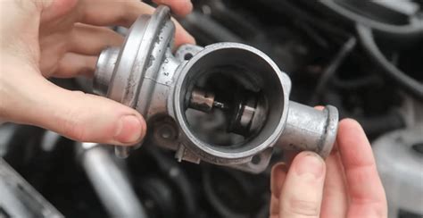 What Is An EGR Valve Function Diagnosis And Maintenance