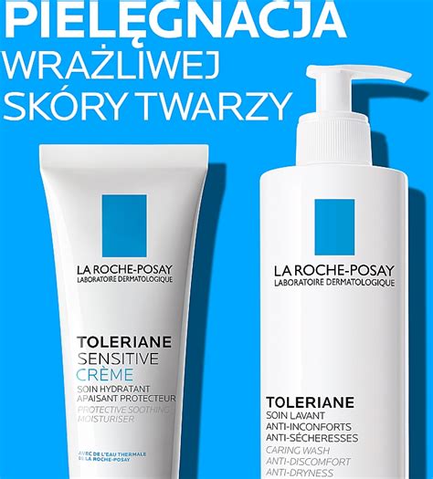 La Roche Posay Toleriane Sensitive Protective Soothing Moisturiser