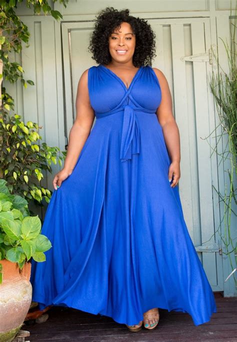 Gorgeous Convertible Dress Plus Size Latest Trends 2021