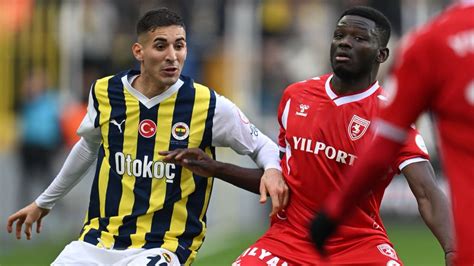 Watch Süper Lig football game soccer match Highlights Video Fenerbahce