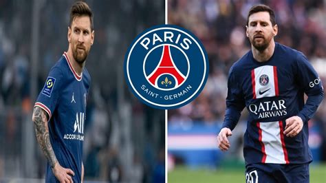 Lionel Messi Suspended For Weeks Immediate Effect Psg Lionel