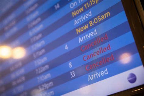 More than 2,700 flights canceled since Christmas Eve - ABC News