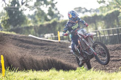 Septième victoire de saison pour Jorge Prado à Lombok