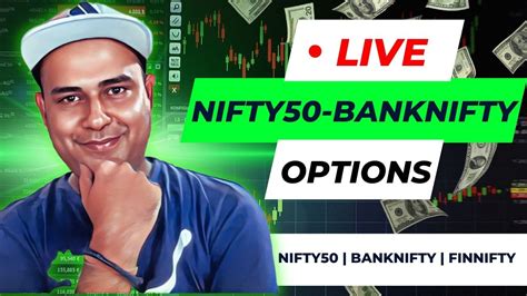 Live Trading Nifty 50 Bank Nifty Live Trading 22 April Nifty50