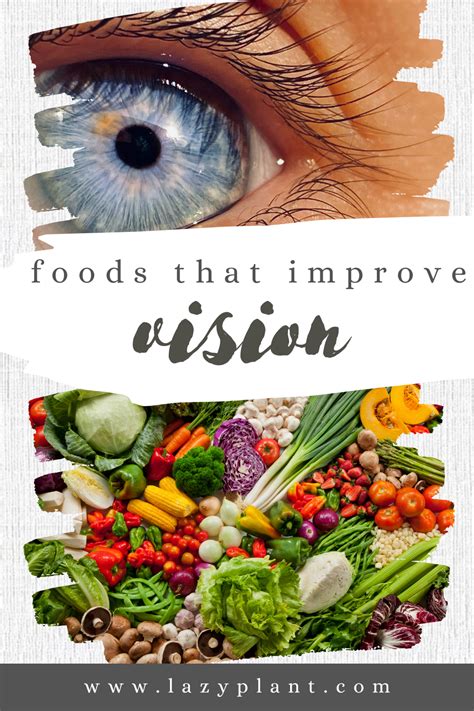 How To Improve Eyesight Naturally With Food Artofit