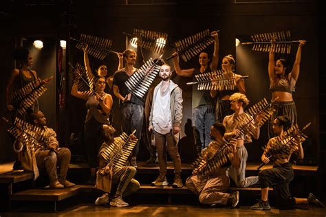 Theater Review Jesus Christ Superstar 50th Anniversary Tour New Cast For 2022 2023 Tour