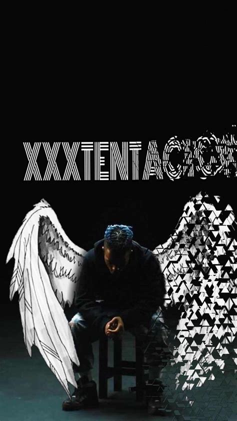 Xxxtentacion Llj Jahseh Onfroy Restinpeace 9months Angel Love