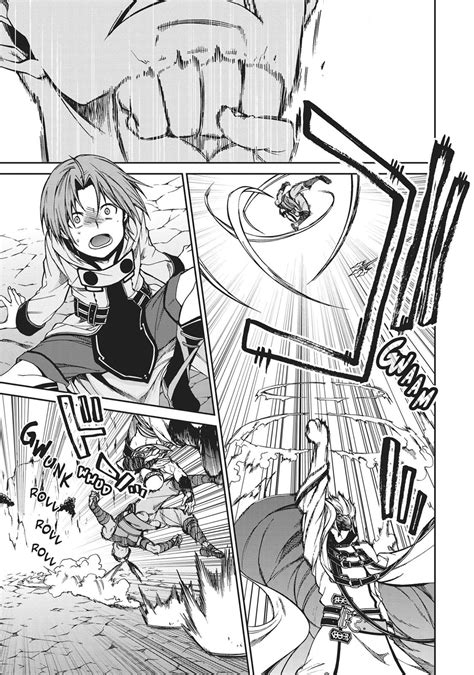 Mushoku Tensei Chapter 47 Mushoku Tensei Manga Online