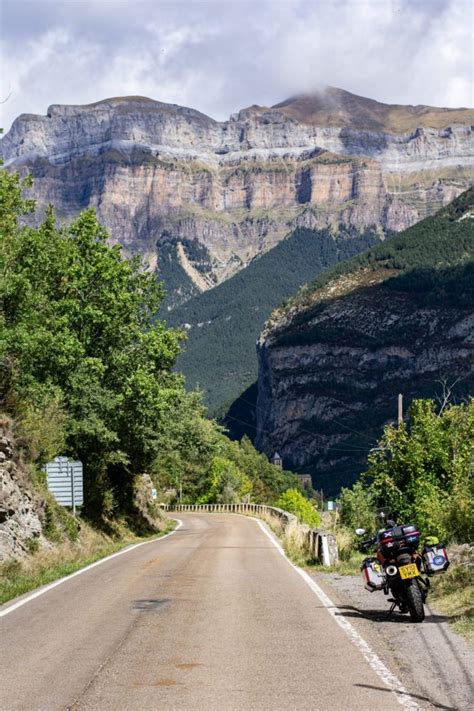 Top Routes On Our Doorstep Motorcycle Tours In The Picos De Europa