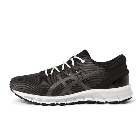 Asics Gel Quantum 360 4 Blackdark Grey Ab 13800 € Preisvergleich Bei Idealode