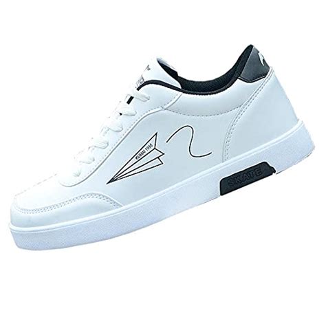 Buy Robbie jones Men Sneakers Casual Shoes for Men and Boys White Made ...