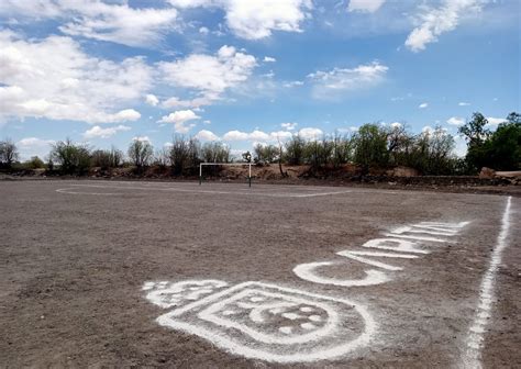 Rehabilita Ayuntamiento De Zacatecas Unidades Deportivas De Tres