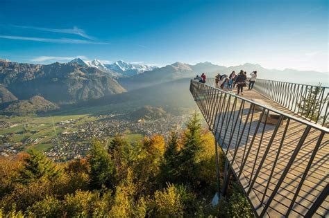 Harder Kulm Tickets Book Now Discover Swiss Beauty