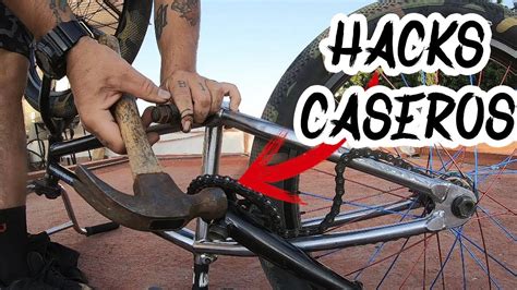 Me Volvi Loco En Casa Hacks Bmx Para La Rentena Youtube