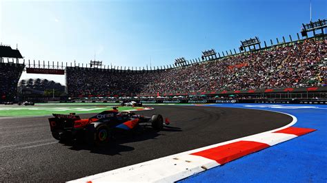 2024 Mexico City Grand Prix Event Guide & Information | Autodromo ...