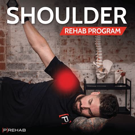 Shoulder Rehab Exercises