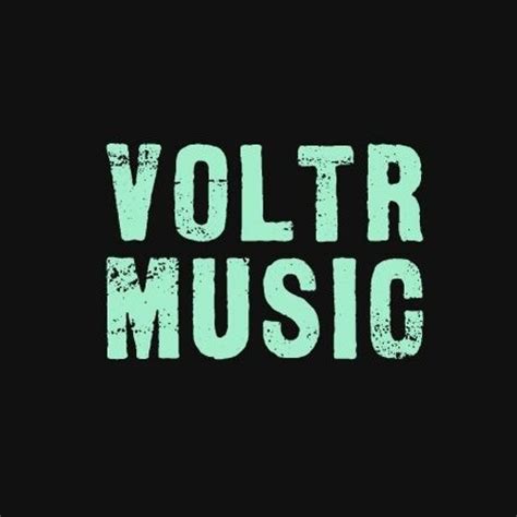 Stream VoltR Music Listen To Songs Albums Playlists For Free On