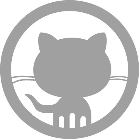 Github Logo Transparent Image | PNG Arts