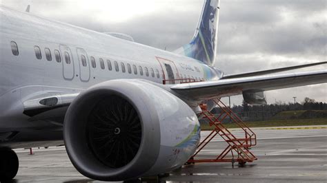 Las Autoridades Estadounidenses Imponen Una Prohibición De Vuelo Indefinida A Los Aviones Boeing