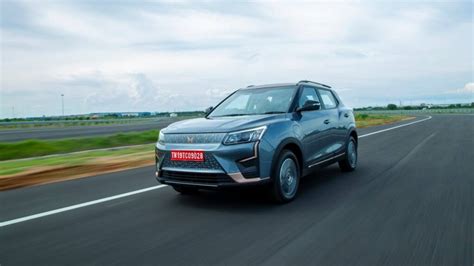 Mahindra Xuv400 Ev Launched In India Price Starts At Rs 15 99 Lakh Electric Vehicles News