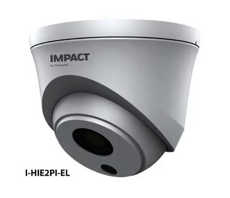 Honeywell I HIE2PI EL Dome Camera Camera Range 30m At Rs 5288 In Gurugram