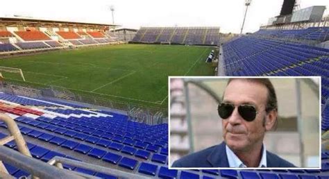 YouTG NET Stadio Is Arenas Cellino Assolto Anche In Appello Dall