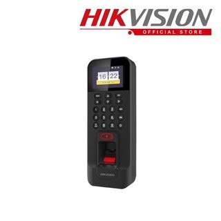 Hikvision DS K1T804AEF AMF Fingerprint Access Control Terminal Wifi