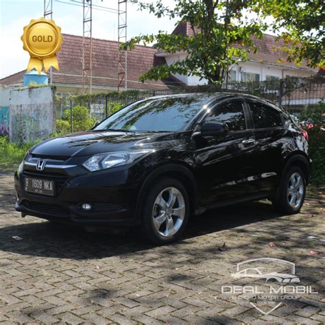 Jual Honda Hr V E Cvt Deal Mobil Id By Djoko Motor Group Jual