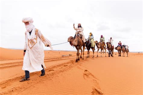 Best Luxury Desert Camp| Caravanserai Sahara Tented Camp