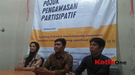 Panwascam Margahayu Siap Dalam Pengawasan Logistik Pada Pemilu 2024