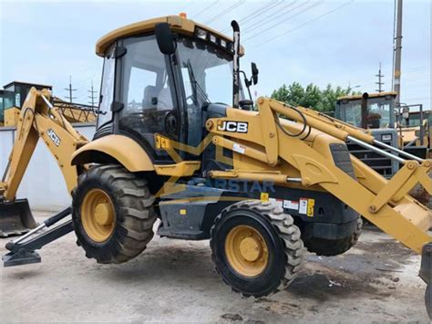 JCB Used Backhoe Loader