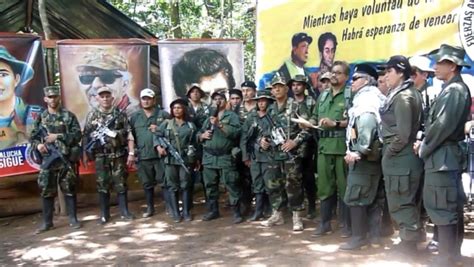 Disidentes O Desertores El Estatus De La Segunda Marquetalia Pone En