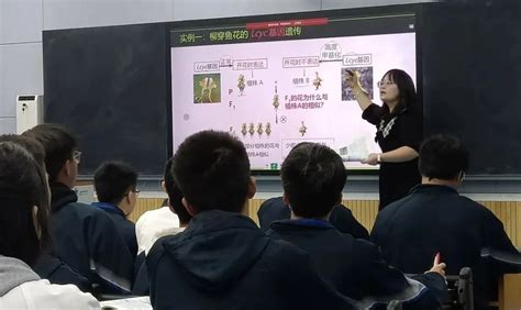 【学校动态】教学视导助引领 精准把脉促提升