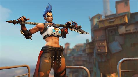 Overwatch 2 Junker Queens Abilities Ultimate And Passive Fully Detailed