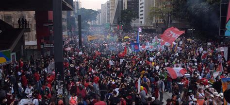 As Manifesta Es Contra O Genoc Dio E A M Dia Bem Blogado