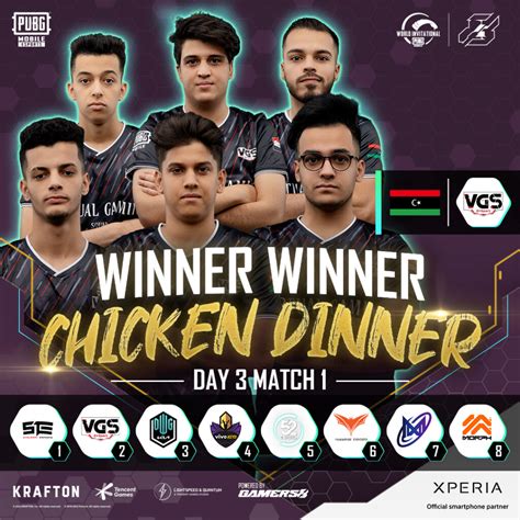 Vgs Wraps Pubg Mobile World Invitational Esports Africa News