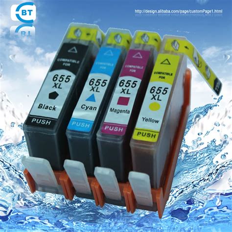 Pk Compatible Hp Ink Cartridge For Hp Deskjet